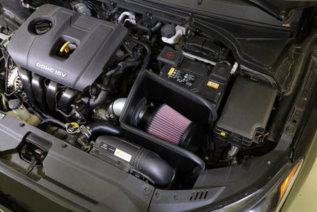 2019-2020 Veloster L4-2.0L F/I Typhoon Performance Air Intake System - View 2 | Dirty Garage