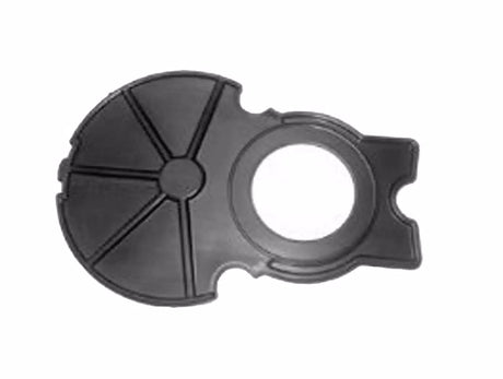 Universal Replacement Spur Gear Housing Cover | Dirty Garage