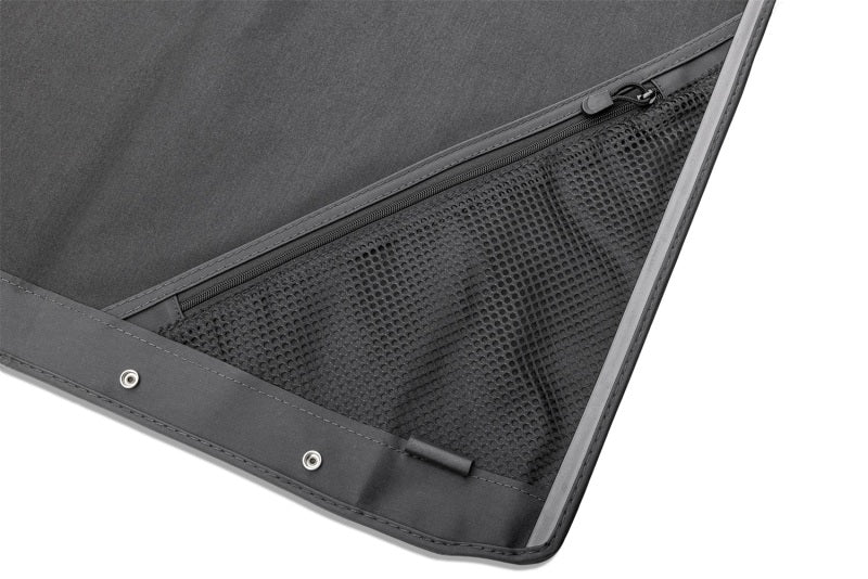 Rugged Ridge Complete Soft Top w/Black Frame 76-95 Jeep Wrangler CJ/YJ - View 3 | Dirty Garage