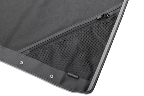 Rugged Ridge Complete Soft Top w/Black Frame 76-95 Jeep Wrangler CJ/YJ - View 3 | Dirty Garage