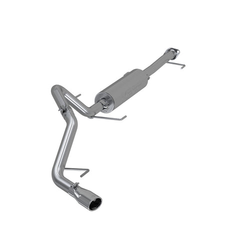 2007-2009 FJ 4.0L Cat Back Single Rear Exit | Dirty Garage