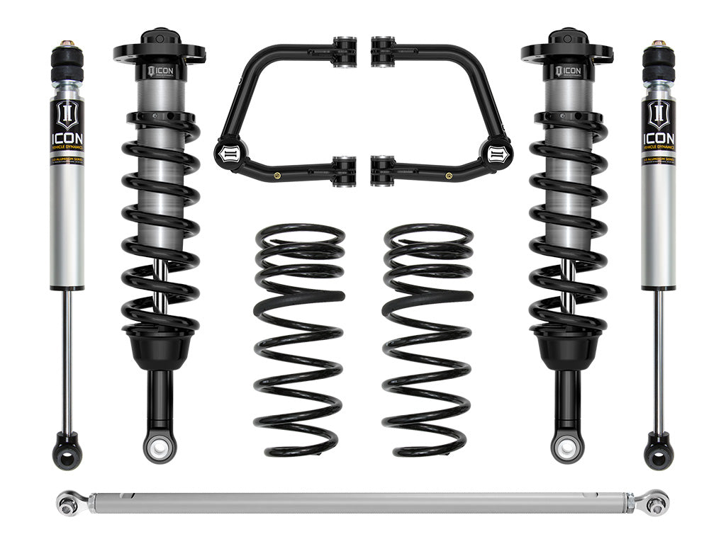 2025-2026 4Runner ICON Front and Rear Lift Kit | Dirty Garage