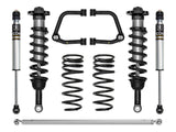 2025-2026 4Runner ICON Front and Rear Lift Kit | Dirty Garage