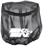 Universal RC-2690 Black Drycharger Air Filter Wrap | Dirty Garage
