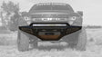 2010-2014 F-150 Raptor HoneyBadger Front Bumper w/ Winch Mount | Dirty Garage