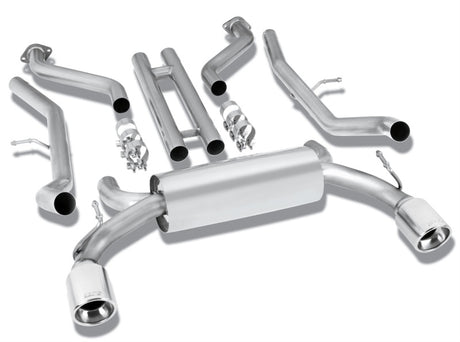 Borla 09-16 Nissan 370z Catback Exhaust - View 2 | Dirty Garage