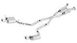 Borla 11-13 Dodge Durango R/T / 11-15 Durango Crew/Citadel AWD/RWD SS Catback Exhaust | Dirty Garage