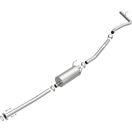 MagnaFlow BRE Exhaust Kit 95-98 Toyota T100 3.4L - View 2 | Dirty Garage