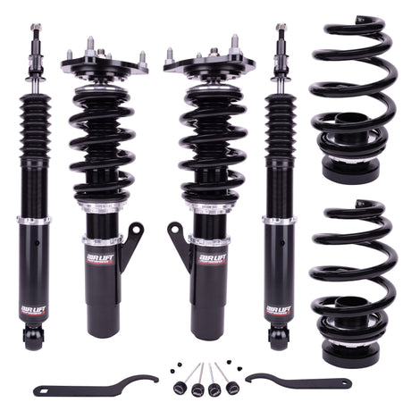 2018-2024 Accord Performance Coilover Kit | Dirty Garage