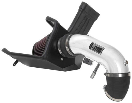 2018 Mustang GT V8 5.0L F/I Typhoon Air Intake - View 7 | Dirty Garage