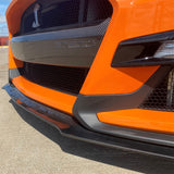 2020-2021 Mustang GT500 Carbon Fiber Front Splitter Kit - View 4 | Dirty Garage