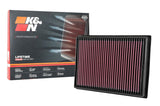 2016 Hilux Revo 2.8L L4 DSL Drop In Air Filter - View 10 | Dirty Garage