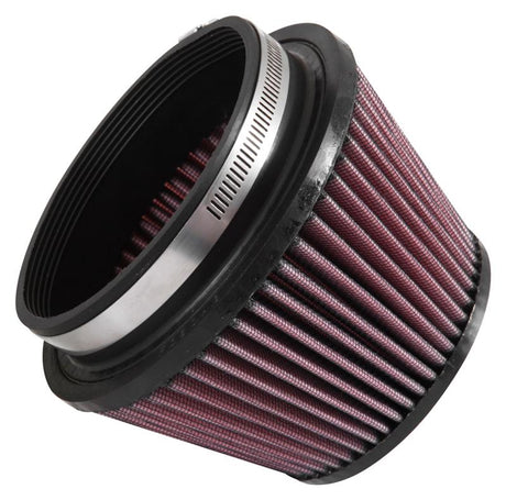 Universal Filter Universal X Stream Clamp-On 5in Flange 6.5in Base 4 1/2in Top 4 1/8in Height | Dirty Garage