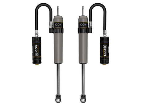 2022-2024 Tundra 0-1" Rear 2.5 Series Shocks Pair | Dirty Garage