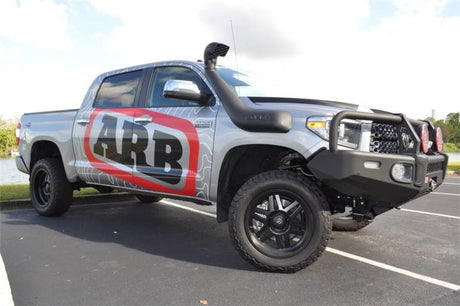 ARB Safari 4X4 Snorkel Vspec Toy Tundra 5.7L Pet 2014On - View 4 | Dirty Garage