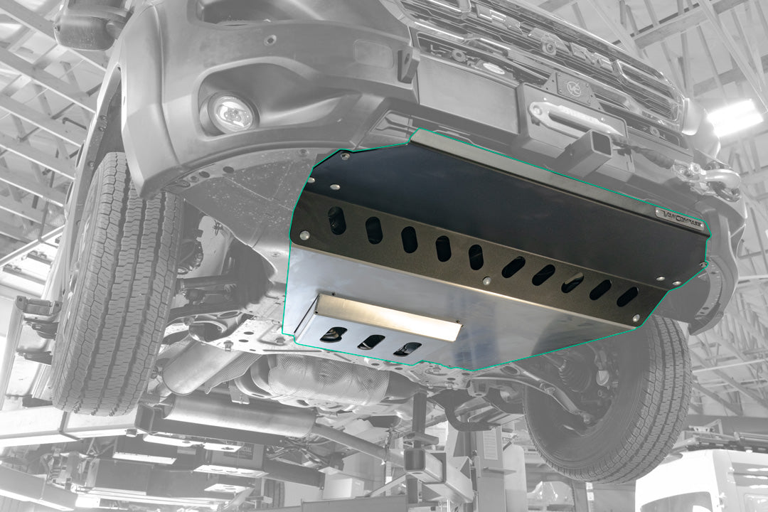 2014-2026 Promaster Skid Plate (4045)