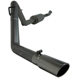 2005-2007 Dodge Dakota 3 Cat Back Single Side | Dirty Garage