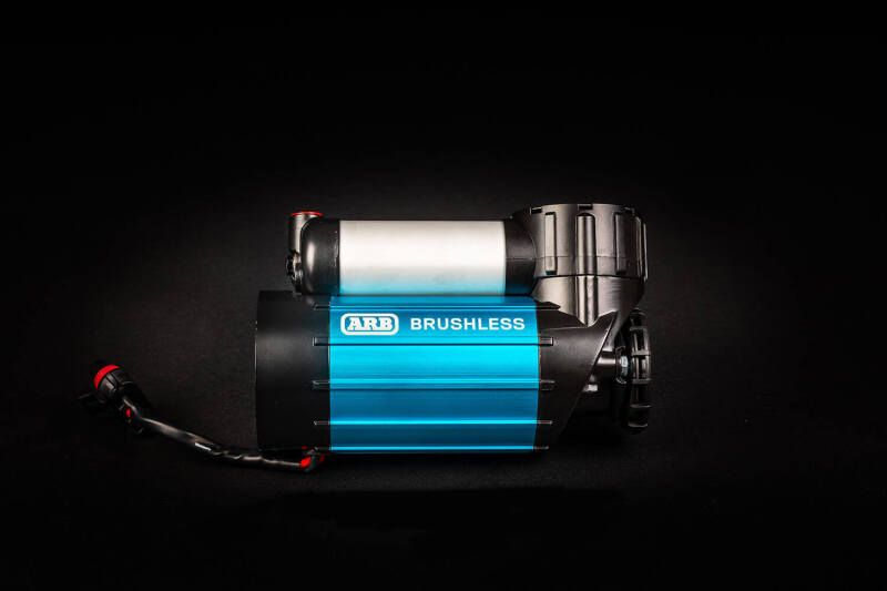 ARB Brushless Single Motor On-Board 12V Air Compressor Kit - View 4 | Dirty Garage
