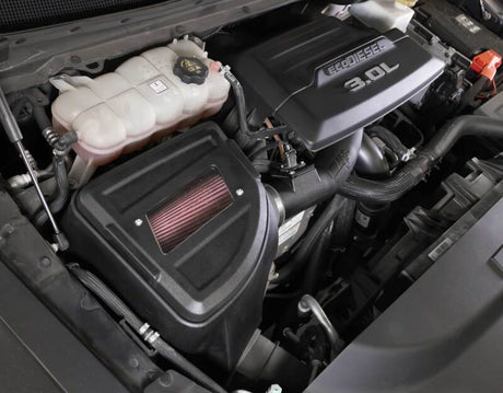 2020-2023 RAM 1500 V6 3.0L Diesel Performance Air Intake System - View 2 | Dirty Garage