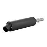 1994-2000 Yamaha YFB 250FW Timberwolf 4x4 Direct Replacement Slip-On Exhaust Utility Muffler | Dirty Garage