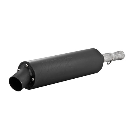 1994-2000 Yamaha YFB 250FW Timberwolf 4x4 Direct Replacement Slip-On Exhaust Utility Muffler | Dirty Garage