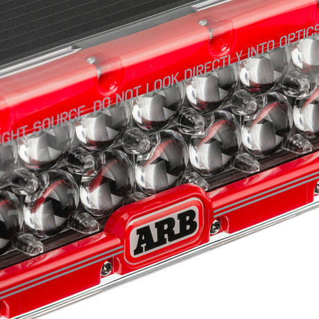 ARB Intensity V2 Light Bar Combination - View 9 | Dirty Garage