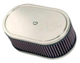 Universal Custom Racing Assembly DDO 9x5-1/2in Oval 3-1/4in Height Vent | Dirty Garage