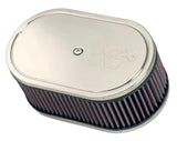 Universal Custom Racing Assembly DDO 9x5-1/2in Oval 3-1/4in Height Vent | Dirty Garage