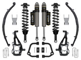 2021-2025 F-150 ICON Front and Rear Lift Kit | Dirty Garage
