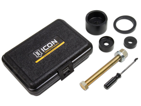 Universal On Vehicle Uniball Replacement Tool Kit | Dirty Garage