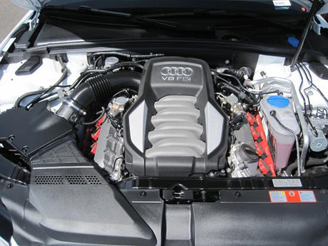 Universal 08 A5/S5 V6-3.2L/V8-4.2L Drop In Air Filter | Dirty Garage