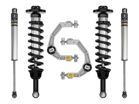 2021-2025 F-150 ICON Front and Rear Lift Kit | Dirty Garage