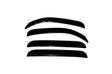 2006-2011 HHR Ventvisor Outside Mount Window Deflectors Smoke 4-Piece | Dirty Garage