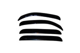 2006-2011 HHR Ventvisor Outside Mount Window Deflectors Smoke 4-Piece | Dirty Garage