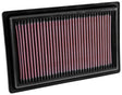 Replacement Panel Air Filter 2015 Benz C250 2.0L L4 | Dirty Garage
