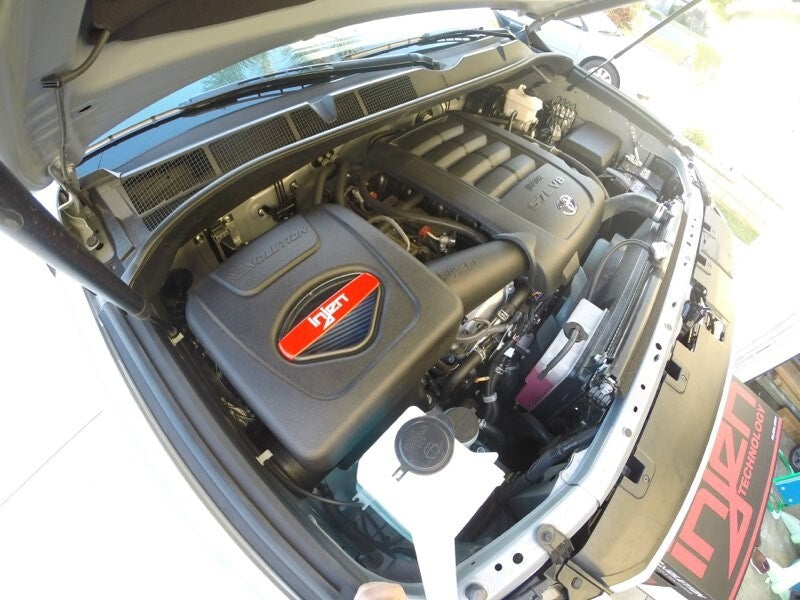2007-2020 Tundra 5.7L Evolution Intake Oiled - View 3 | Dirty Garage