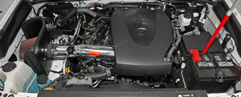 2016 Tacoma 3.5L-V6 High Flow Performance Kit - View 8 | Dirty Garage
