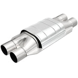 Universal Catalytic Converter 2/2 D/D FED | Dirty Garage