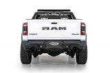 2021-2023 Ram 1500 Stealth Fighter Rear Bumper Hammer Black - View 3 | Dirty Garage