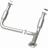 2007-2009 GM HD Catalytic Converter Direct Fit - View 4 | Dirty Garage