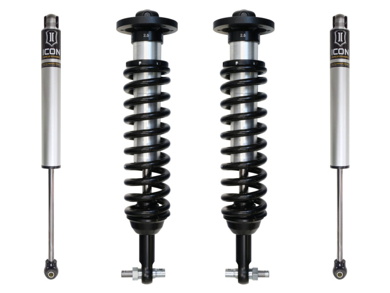2015-2024 F-150 0-2.63 Suspension Stage 1 System | Dirty Garage