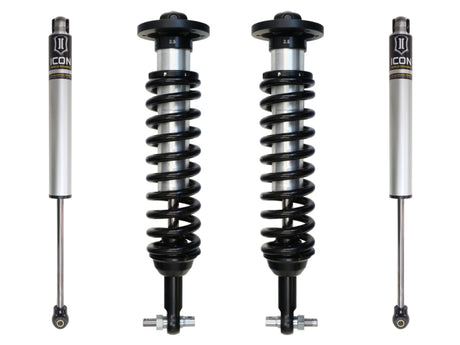2015-2024 F-150 0-2.63 Suspension Stage 1 System | Dirty Garage