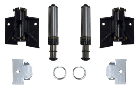 2005-2023 Tacoma ICON Rear Bump Stop Kit | Dirty Garage