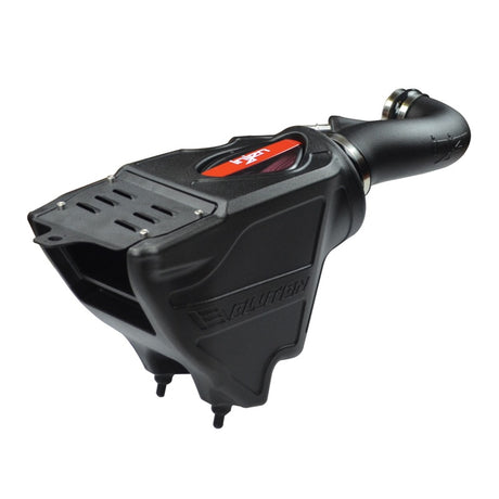 2018-2025 Wrangler Evolution Air Intake w Oiled Filter - View 2 | Dirty Garage