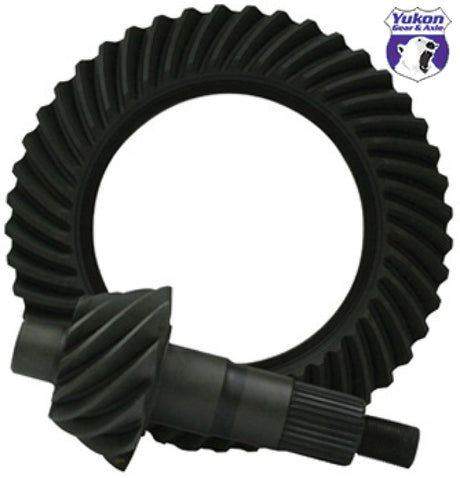 1970-2015 GM 10.5 in Rear Ring and Pinion 4.11 Ratio (YG GM14T-411) - View 2 | Dirty Garage