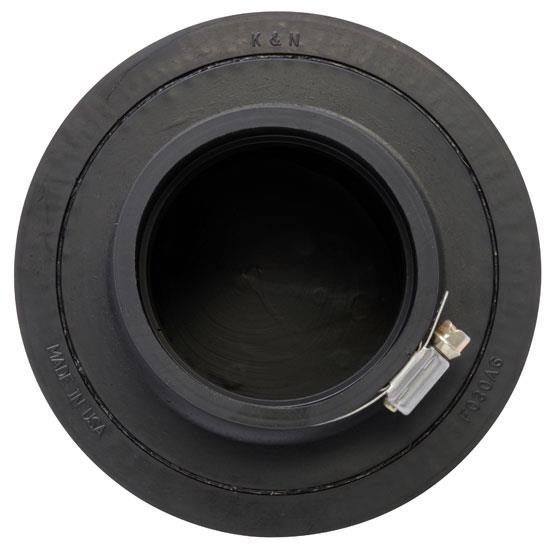 Universal Filter Universal Rubber Filter 3in Flange ID 6in Base OD 5.125in Top OD 5in Height | Dirty Garage