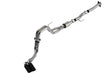 Borla F-150 2021 5.0L 2dr RC SB (122.8 WB) XL/XLT 3/2.25 DSE Cat-Back ATAK Black Chrome Tips | Dirty Garage