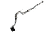 Borla F-150 2021 5.0L 2dr RC SB (122.8 WB) XL/XLT 3/2.25 DSE Cat-Back ATAK Black Chrome Tips | Dirty Garage