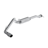 2015 GM Colorado Canyon 2.5L 3.6L Aluminized 3" C/B Single Side Exit | Dirty Garage