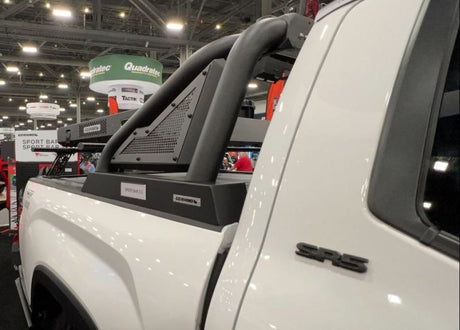 Go Rhino 22-23 Toyota Tundra Sport Bar 2.0 (Full Size) - SS - View 3 | Dirty Garage